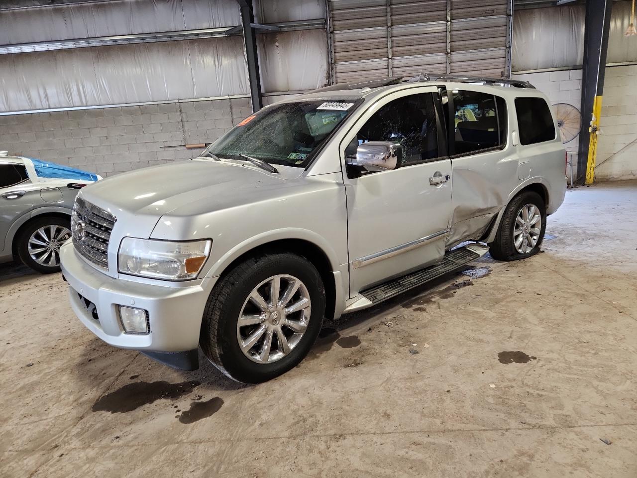 INFINITI QX56 2010