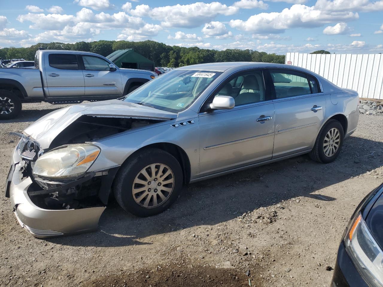 BUICK LUCERNE CX 2007
