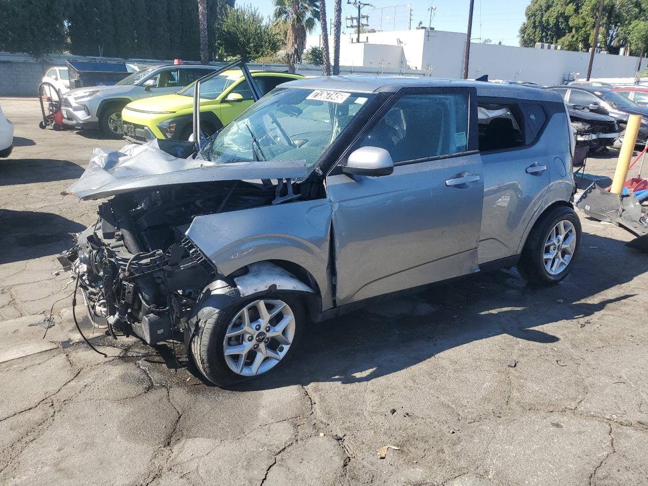 KIA SOUL LX 2025