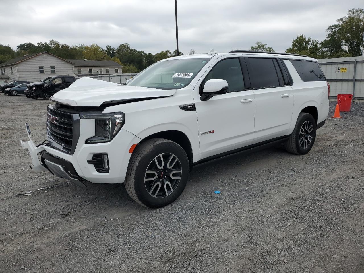 GMC YUKON XL K 2023