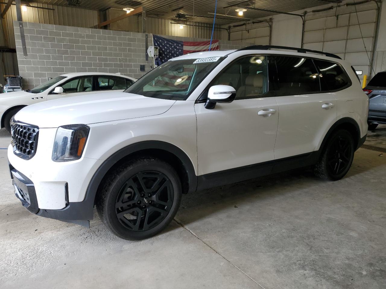 KIA TELLURIDE 2024