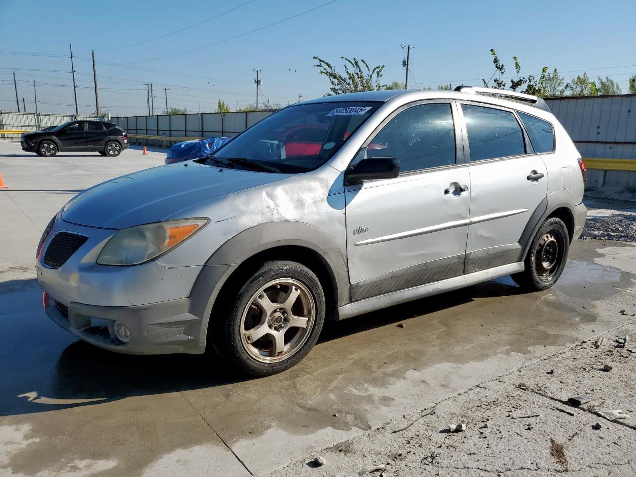 PONTIAC VIBE 2008