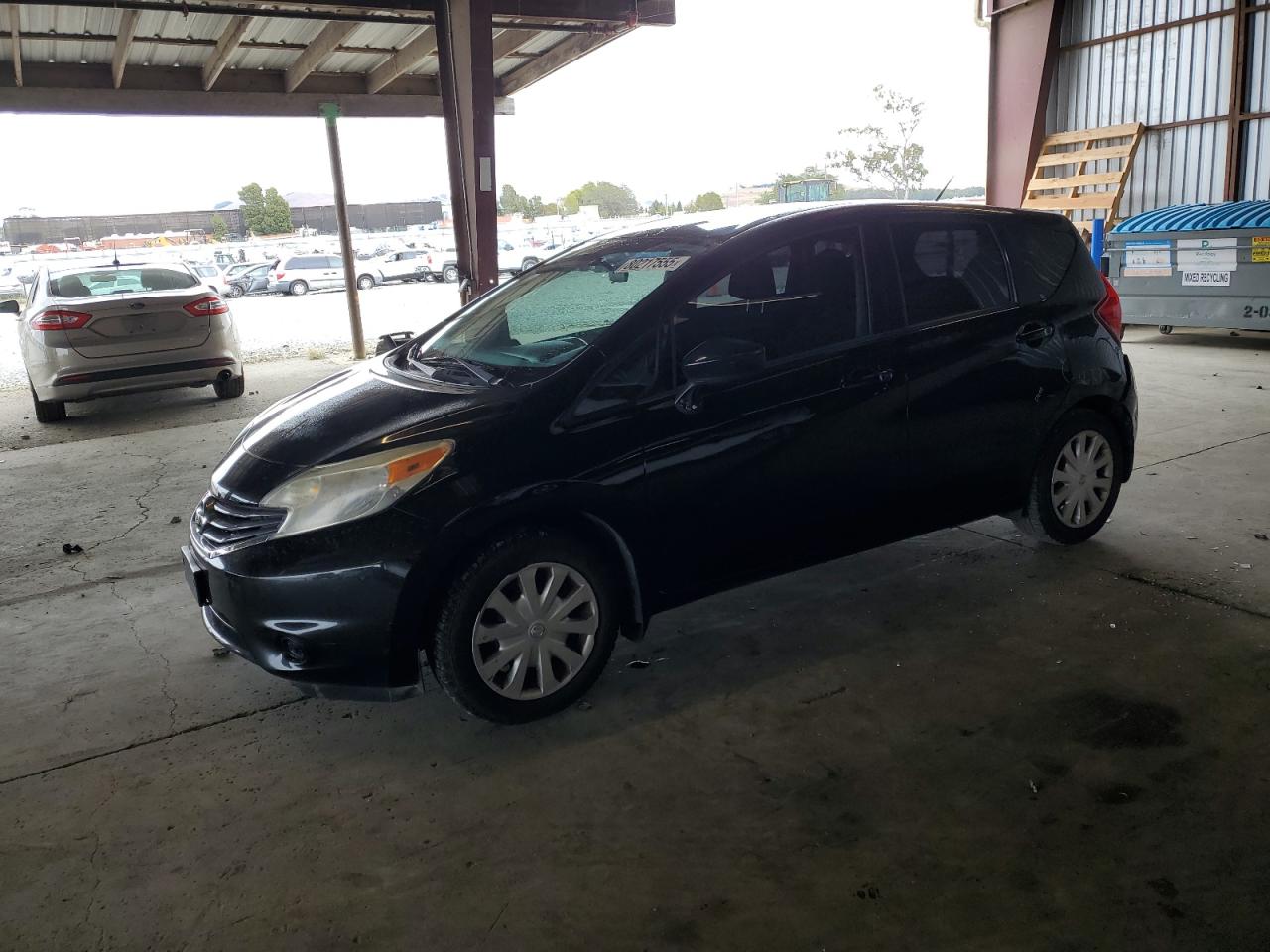NISSAN VERSA NOTE 2015