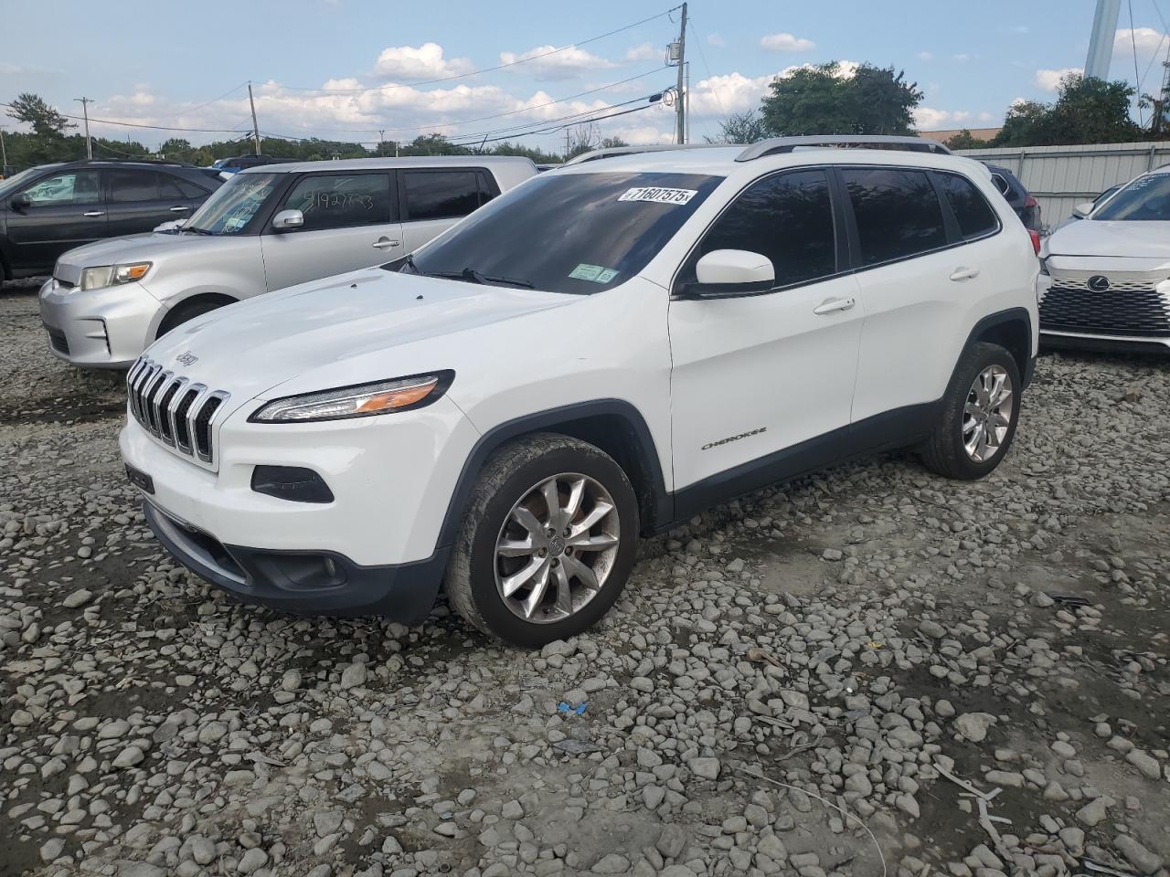 JEEP CHEROKEE L 2017