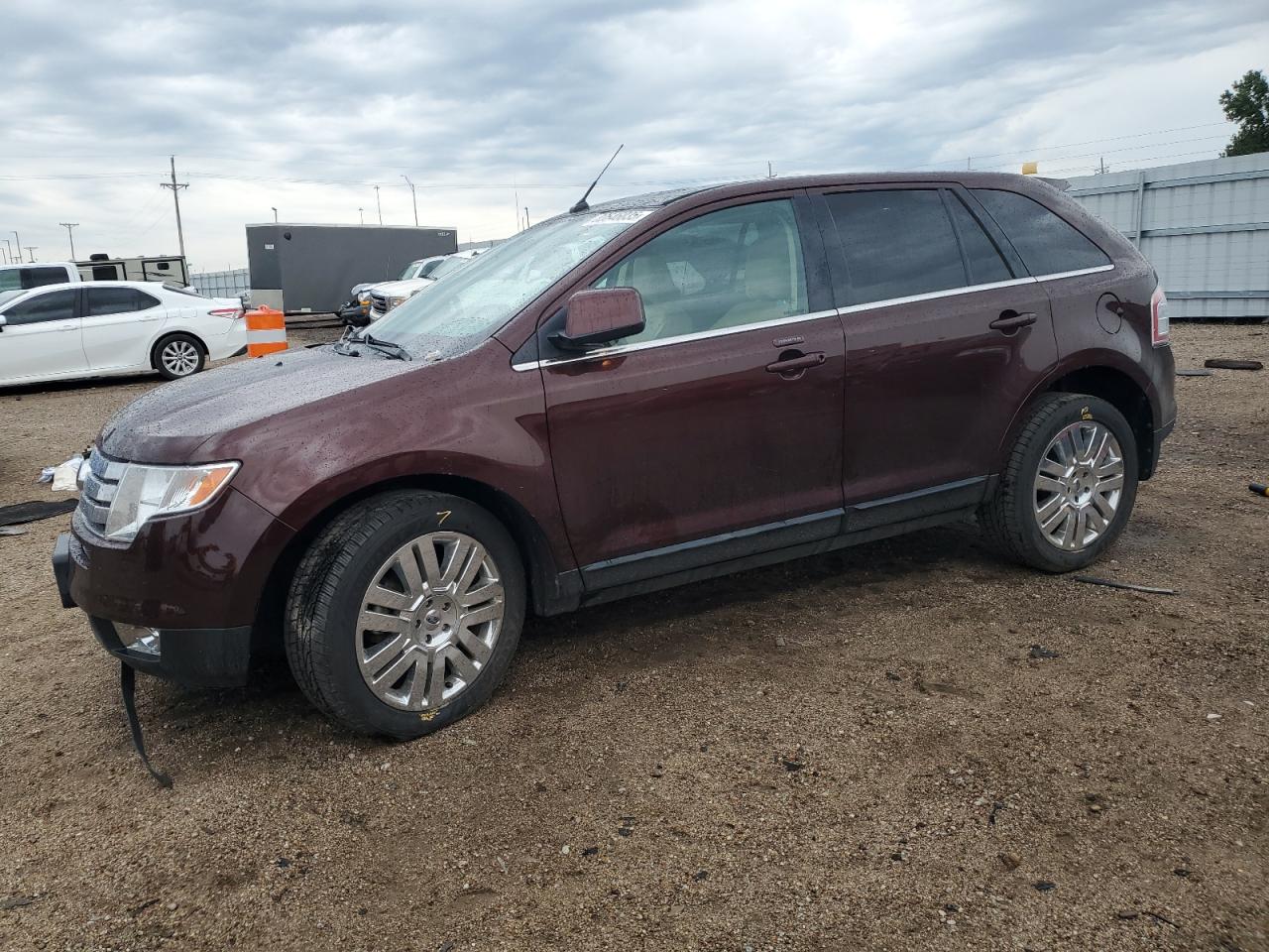FORD EDGE LIMIT 2010