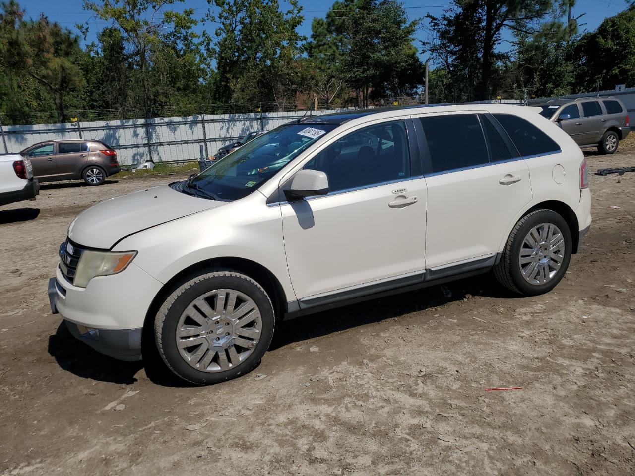 FORD EDGE LIMIT 2008