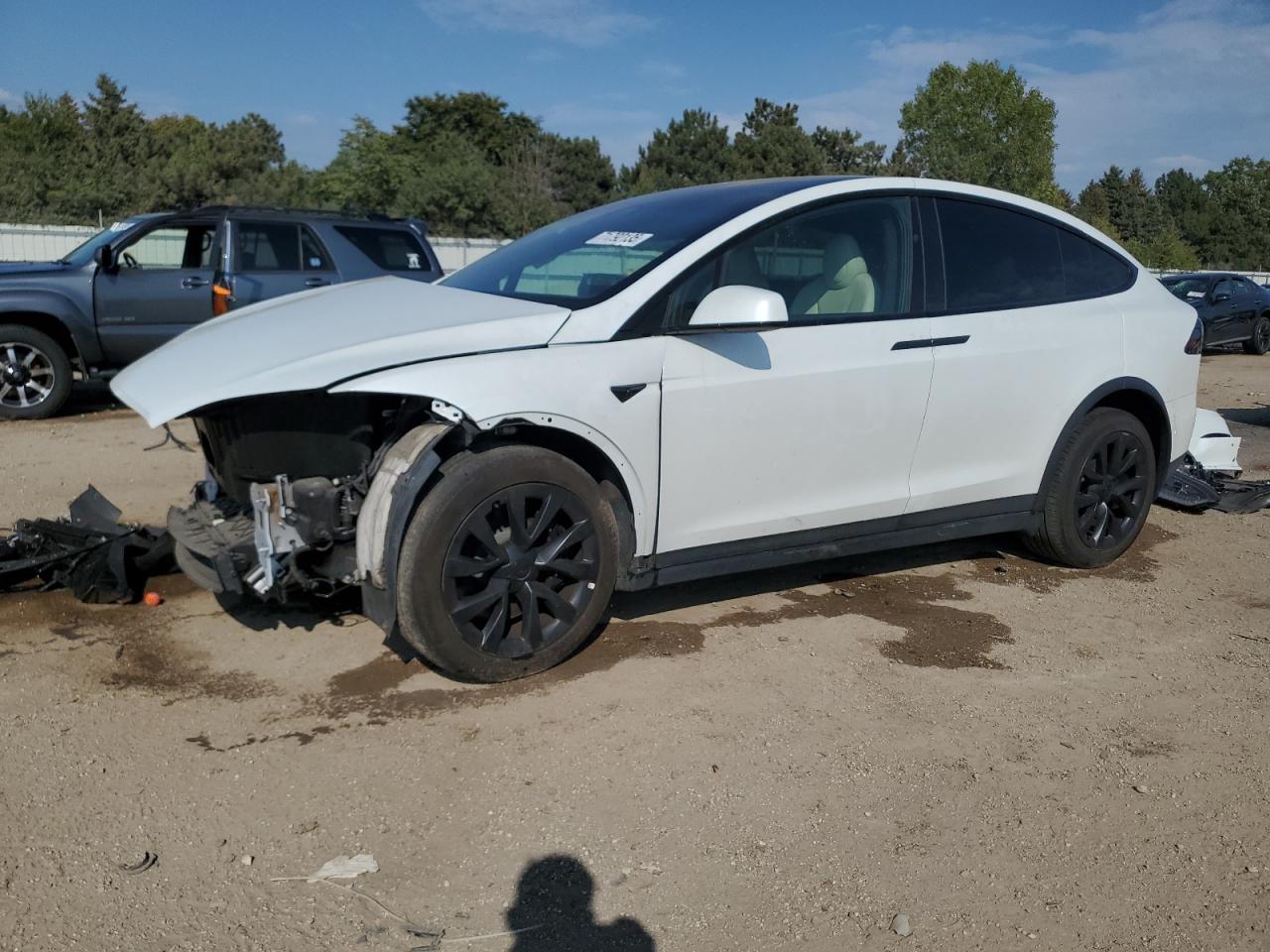 TESLA MODEL X 2022