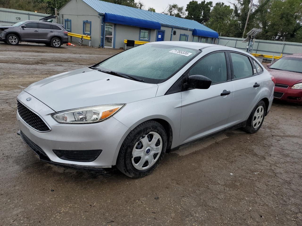 FORD FOCUS S 2018
