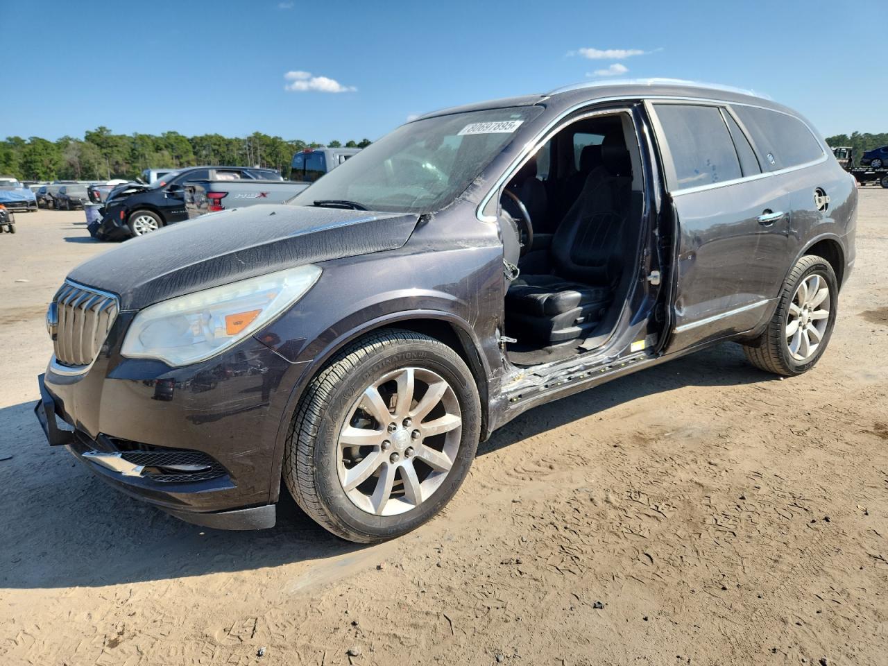 BUICK ENCLAVE 2016