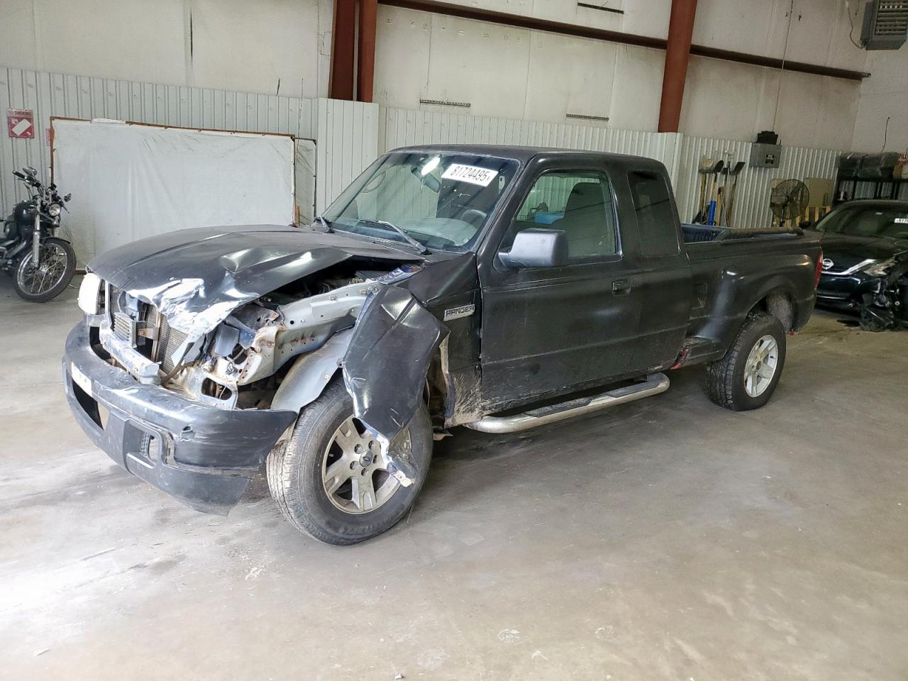 FORD RANGER SUP 2006
