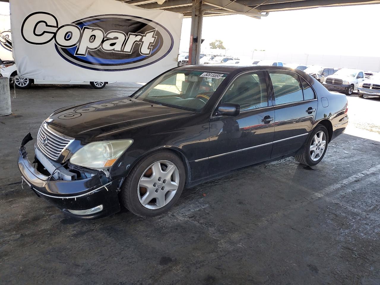 LEXUS LS 430 2004