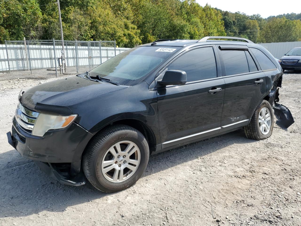 FORD EDGE SE 2010