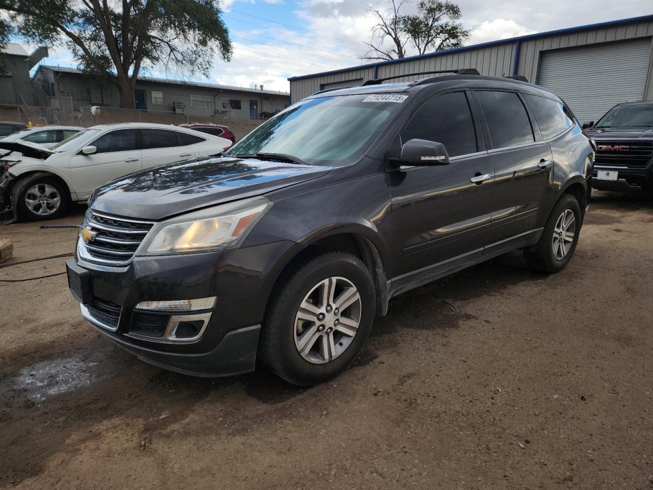 CHEVROLET TRAVERSE L 2016