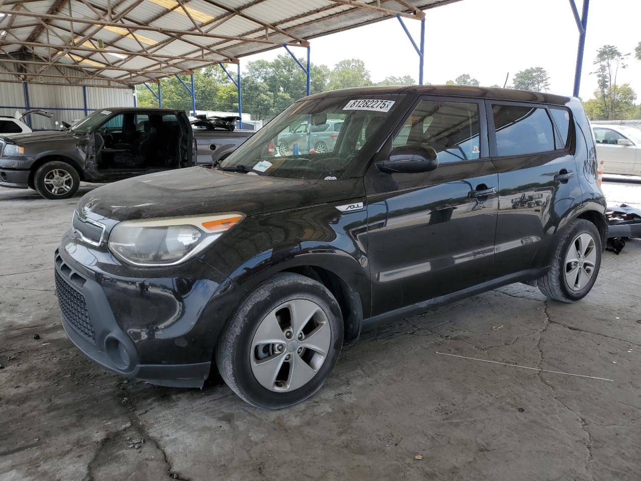 KIA SOUL 2015