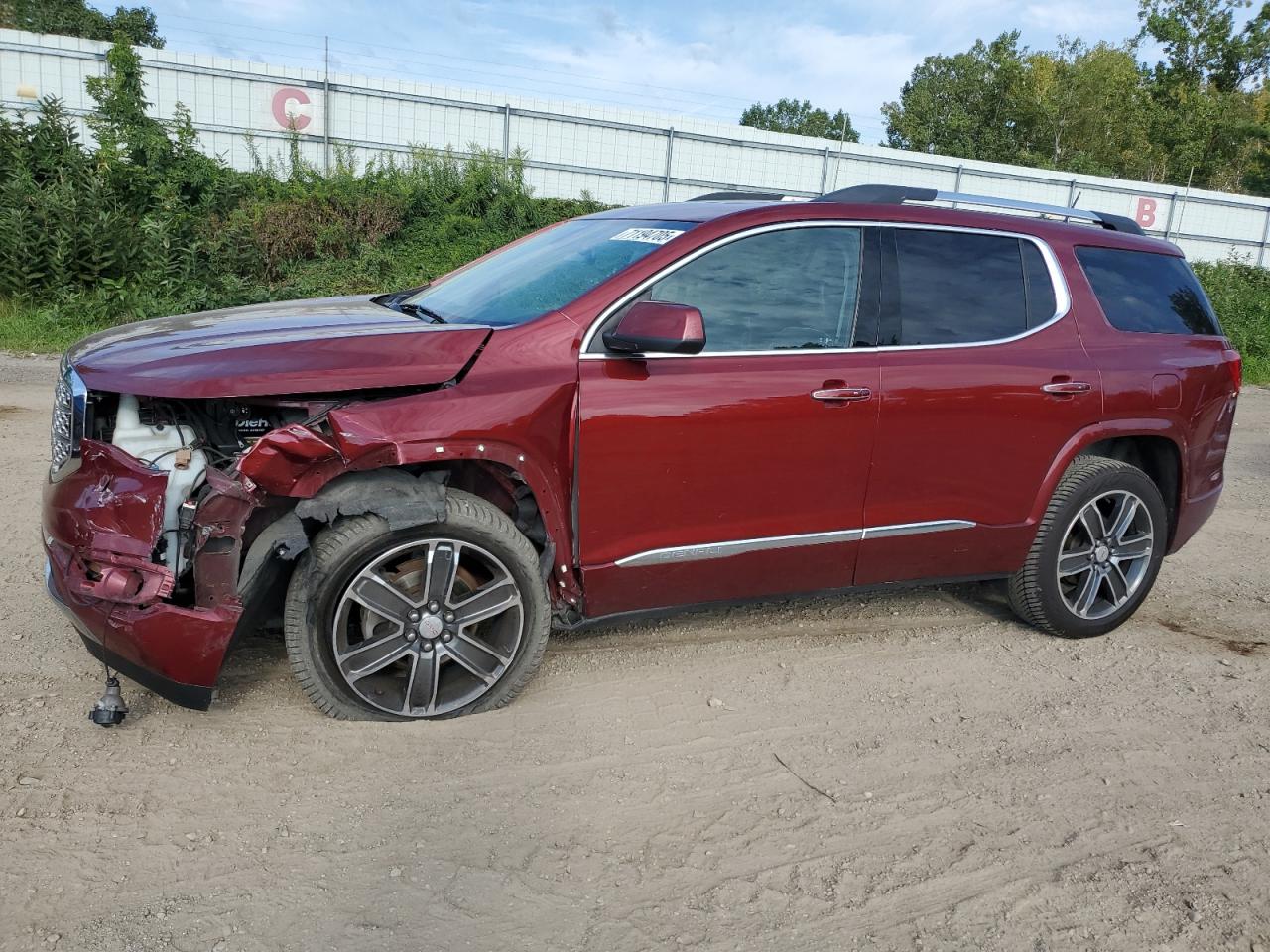 GMC ACADIA DEN 2017