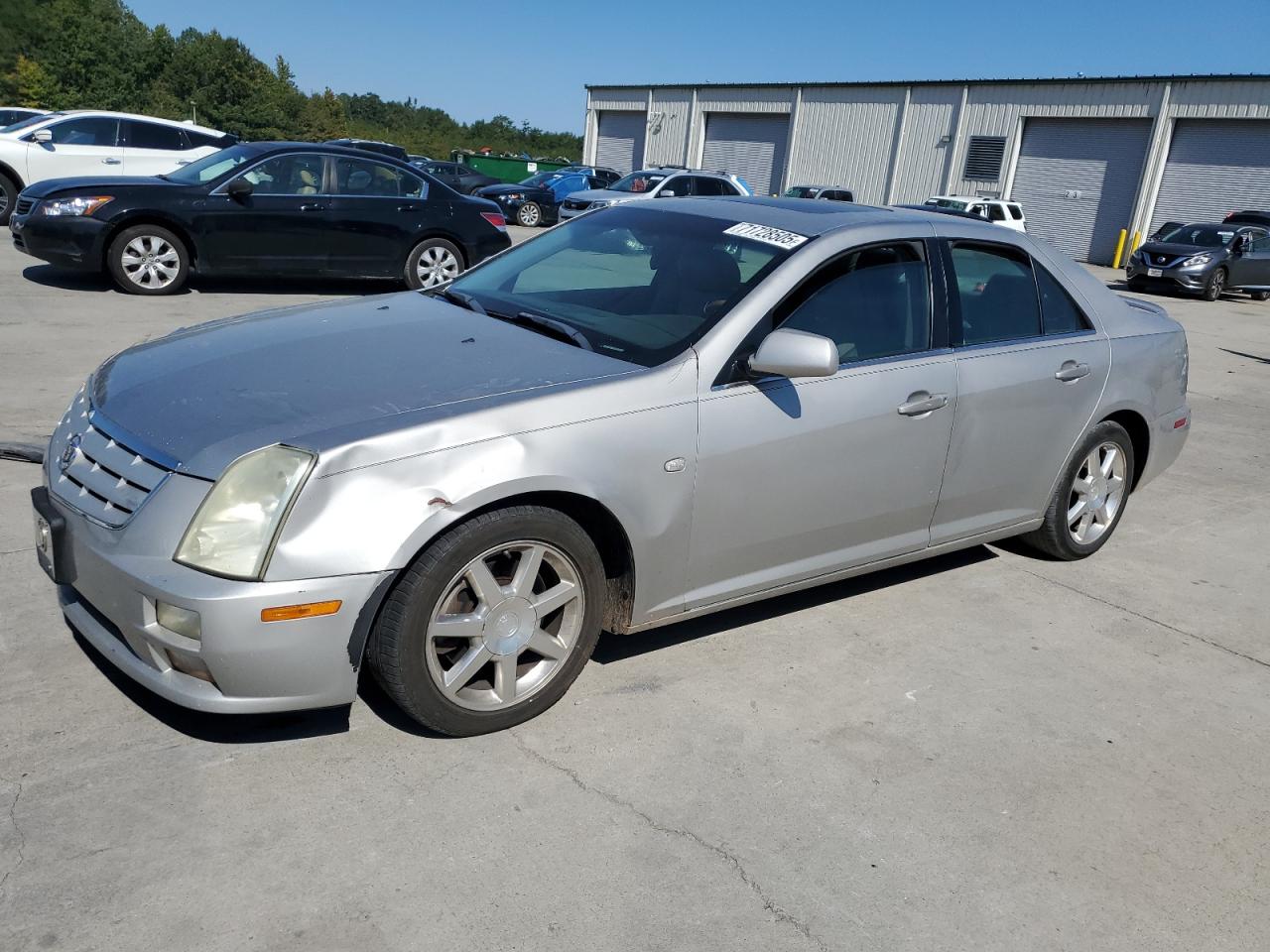 CADILLAC STS 2005