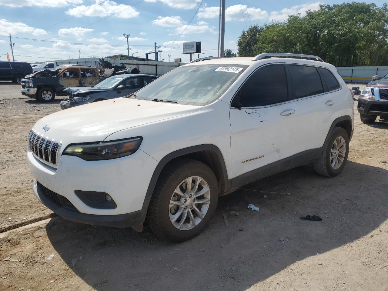 JEEP CHEROKEE L 2019