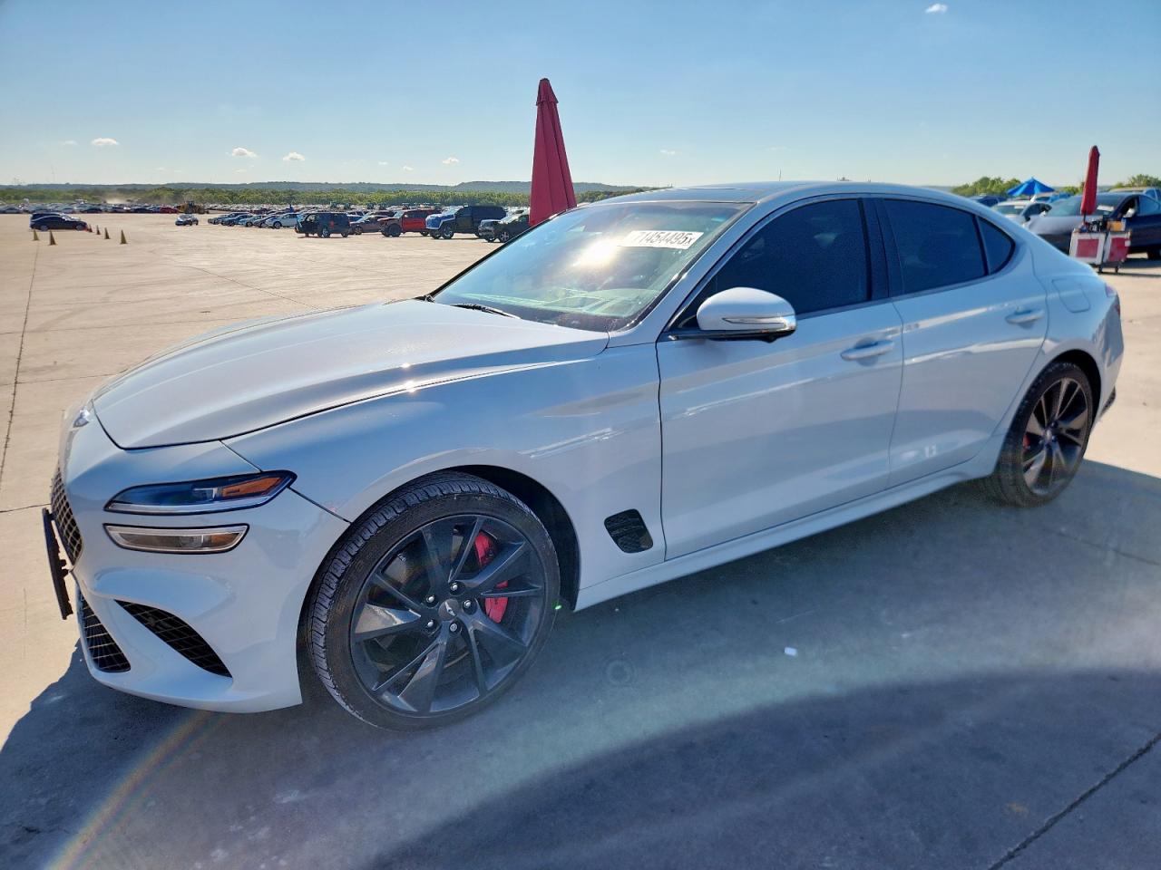 GENESIS G70 BASE 2022