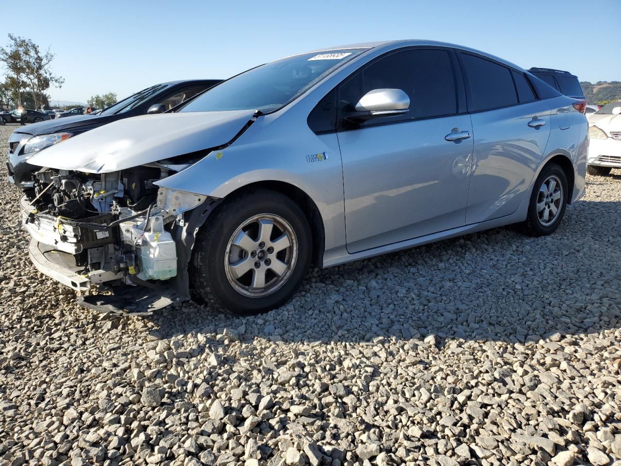 TOYOTA PRIUS PRIME 2019
