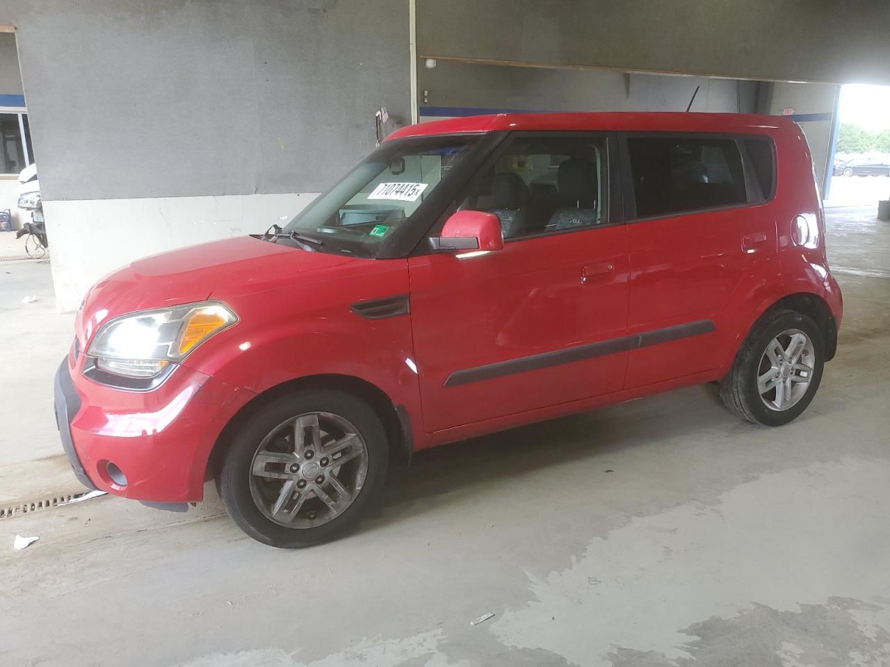 KIA SOUL + 2010