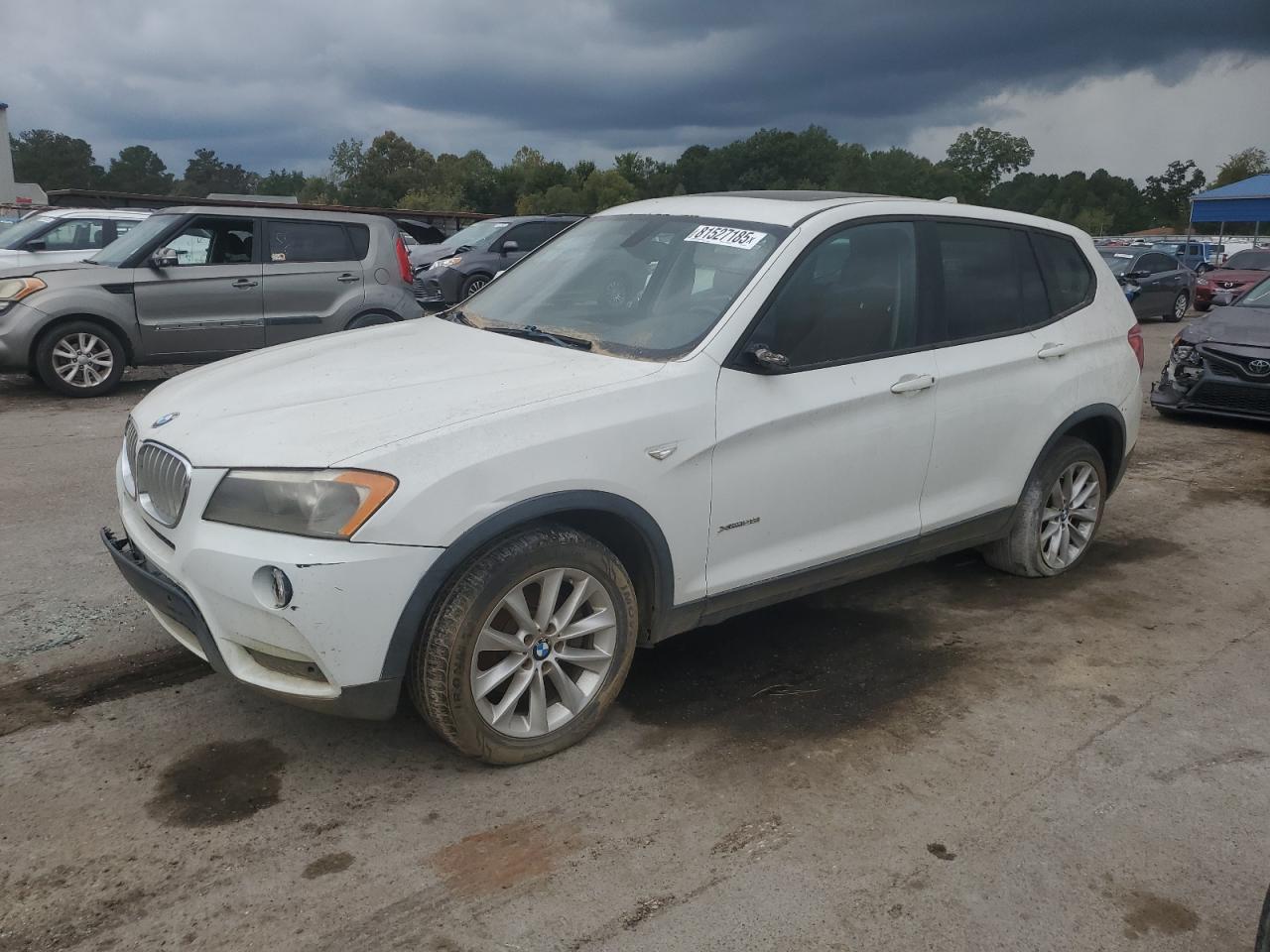 BMW X3 XDRIVE2 2014
