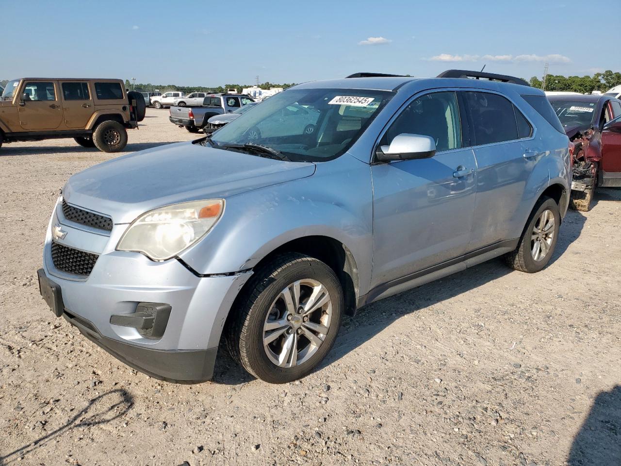 CHEVROLET EQUINOX LT 2015