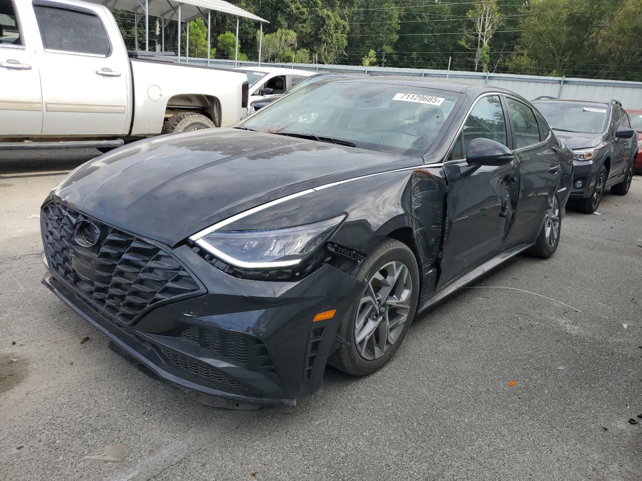 HYUNDAI SONATA 2022