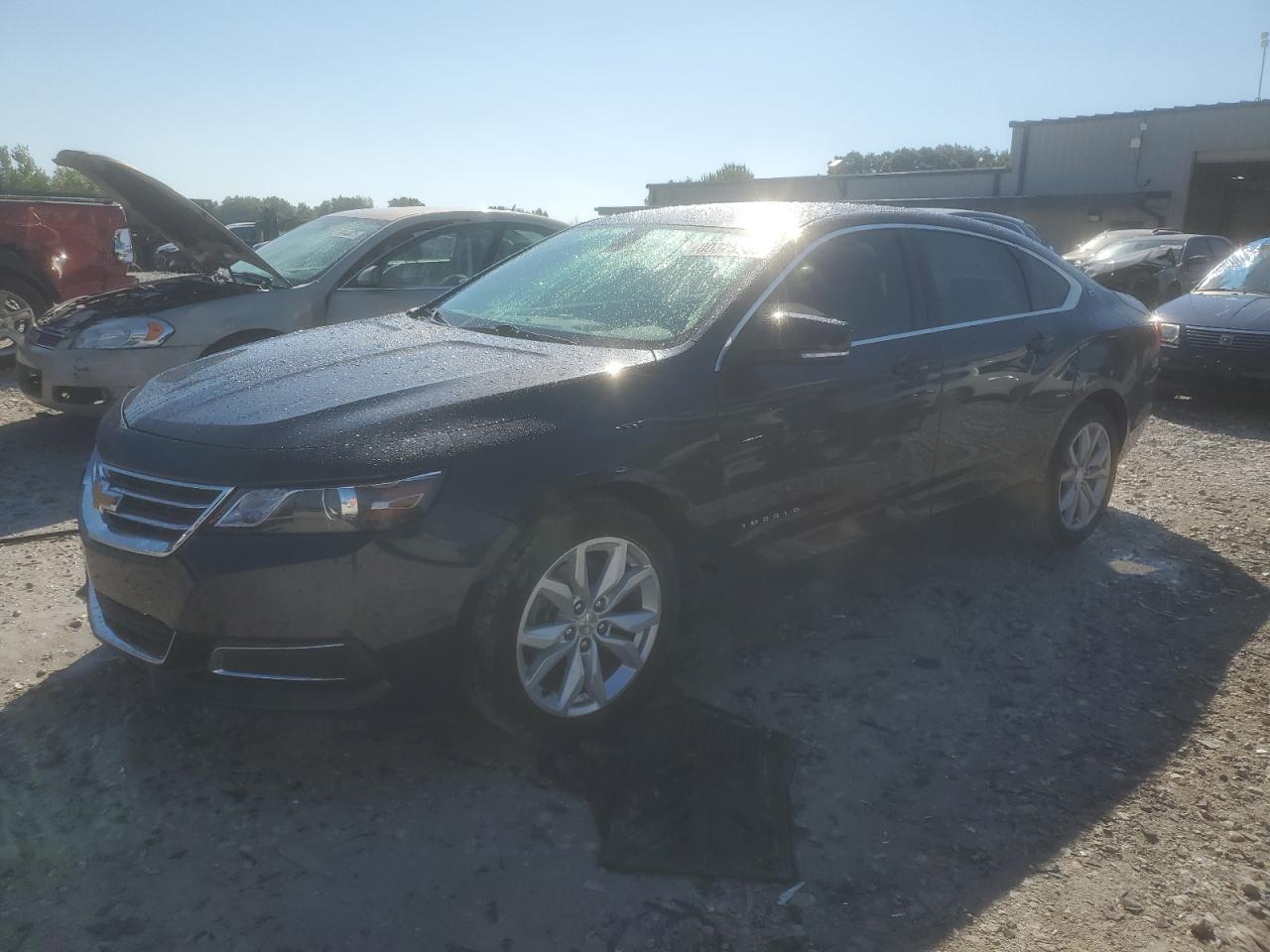 CHEVROLET IMPALA LT 2017