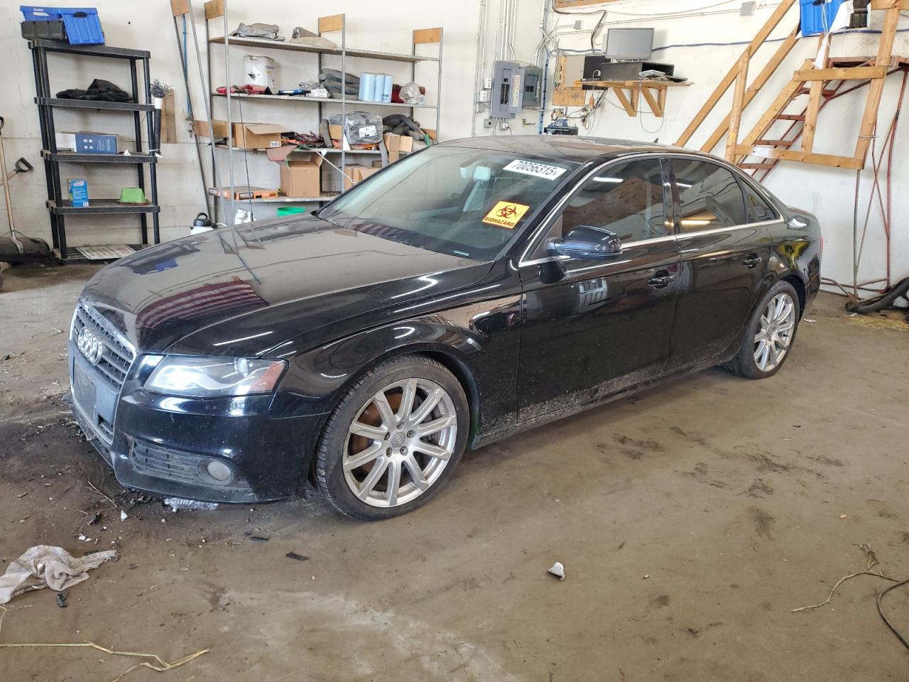 AUDI A4 PREMIUM 2010