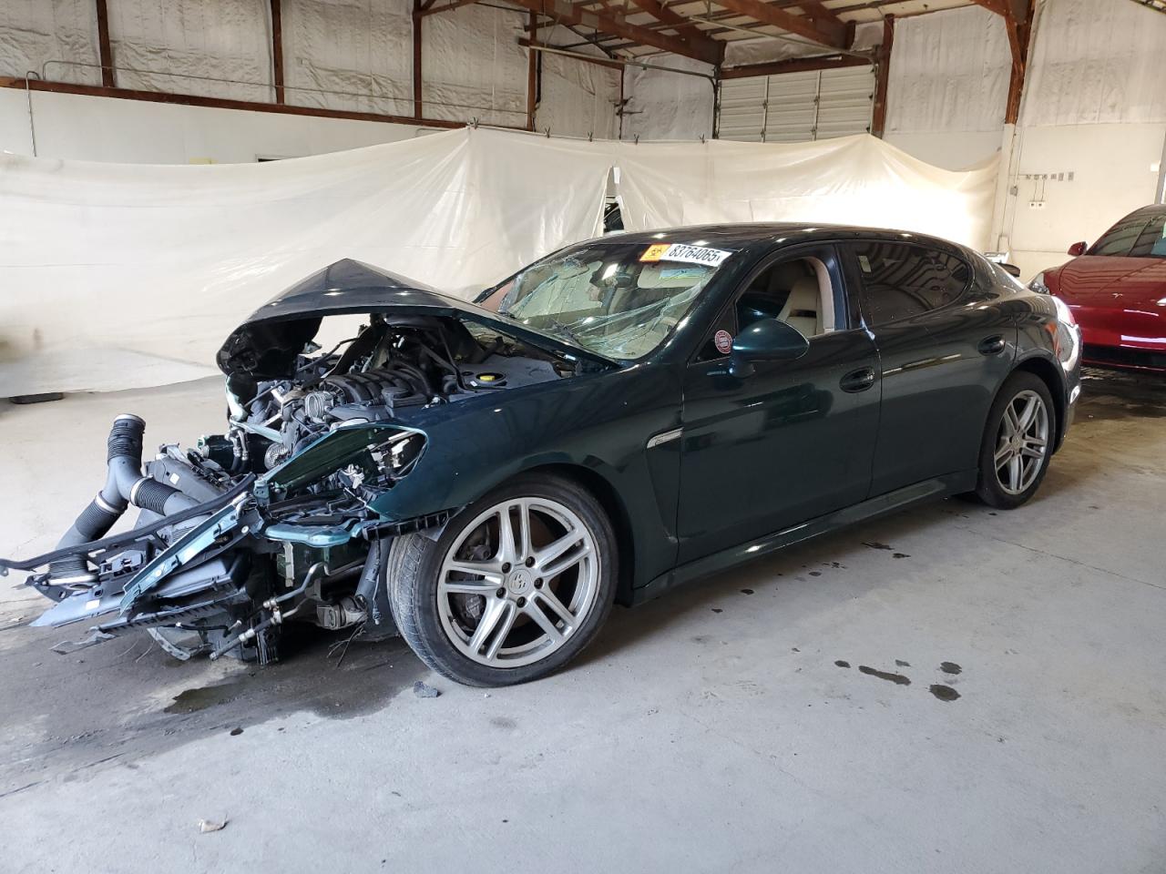 PORSCHE PANAMERA 2 2011