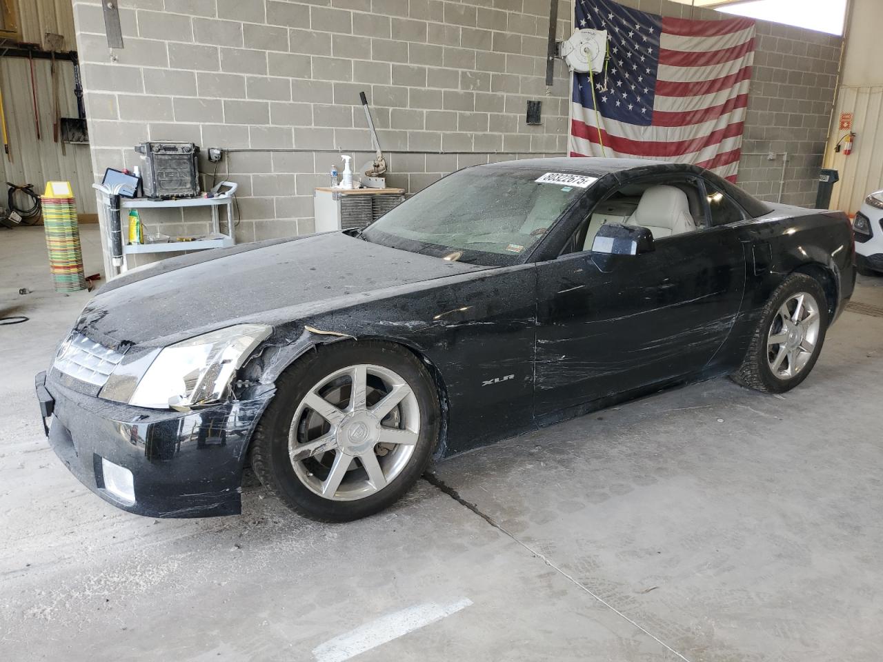 CADILLAC XLR 2005