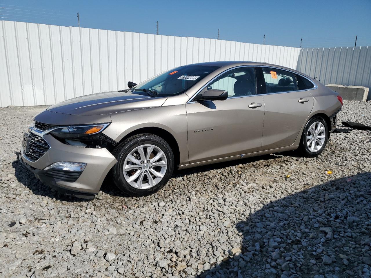 CHEVROLET MALIBU LT 2022