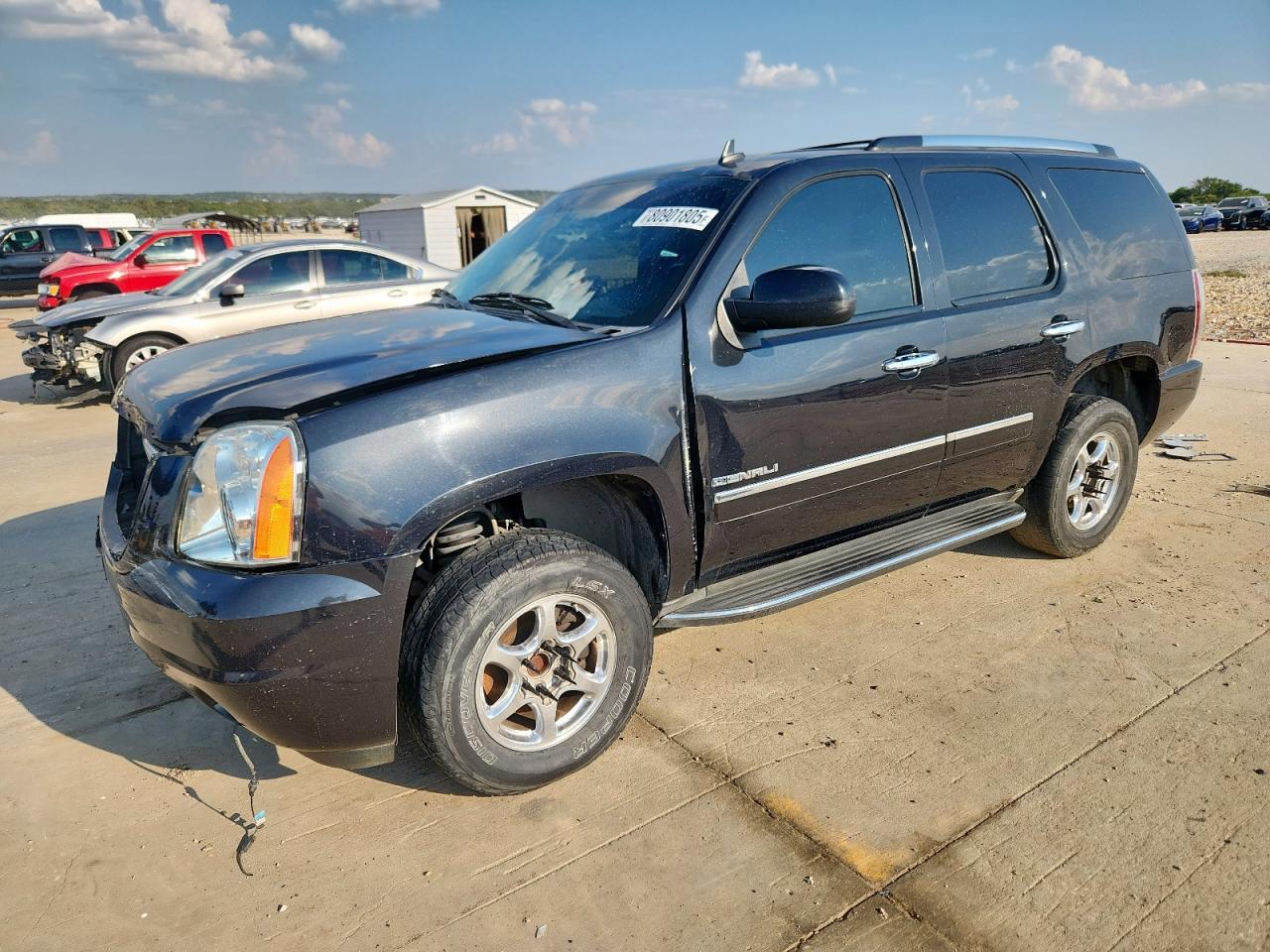 GMC YUKON 2012