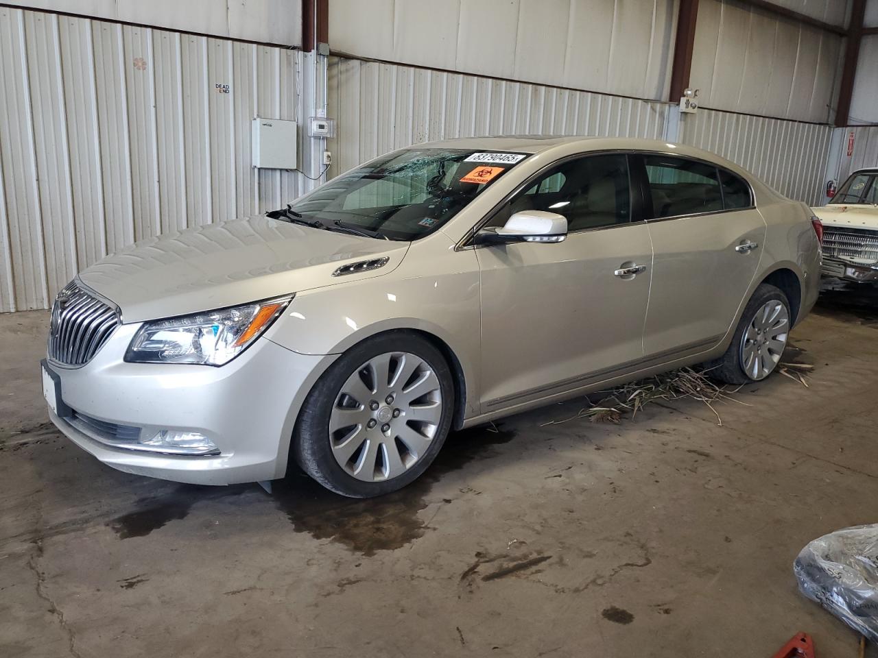 BUICK LACROSSE 2015
