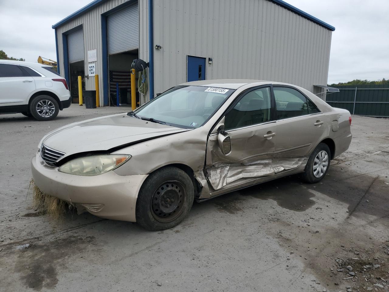TOYOTA CAMRY LE 2005