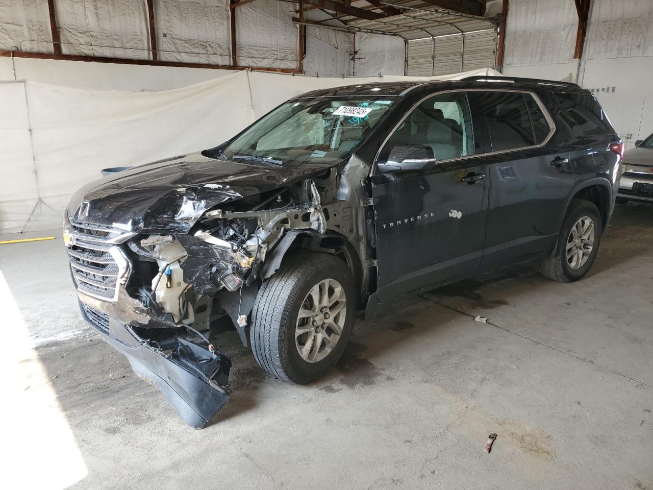 CHEVROLET TRAVERSE L 2021