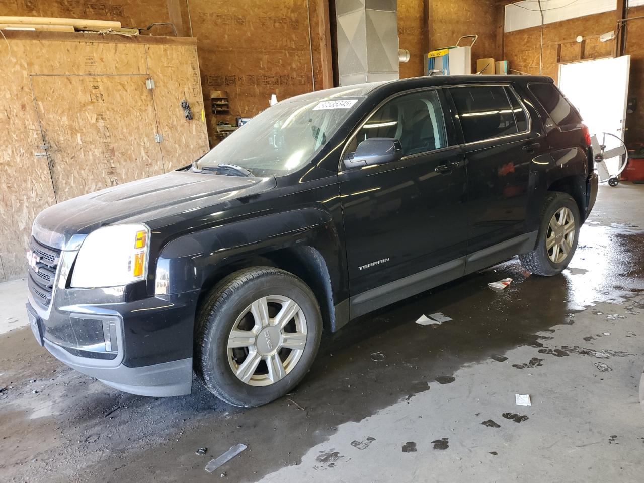 GMC TERRAIN SL 2016