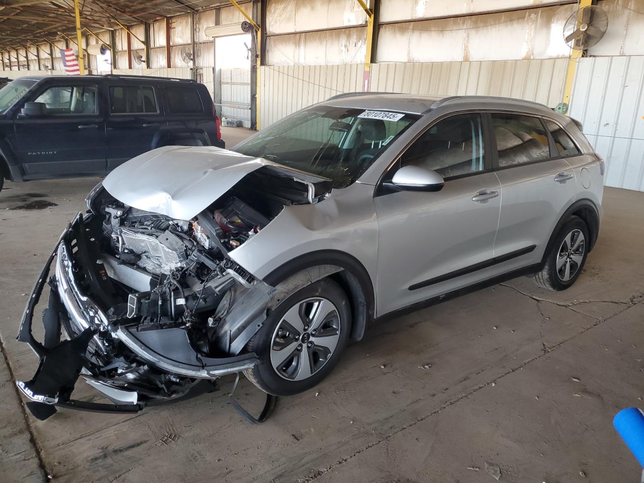 KIA NIRO LX 2021