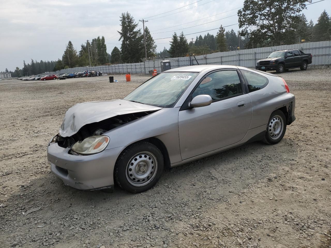 HONDA INSIGHT 2000