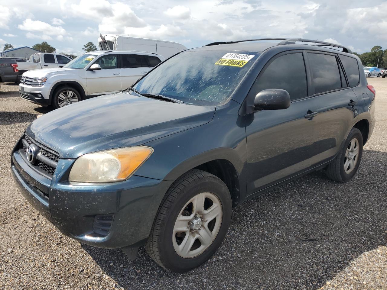 TOYOTA RAV4 2011