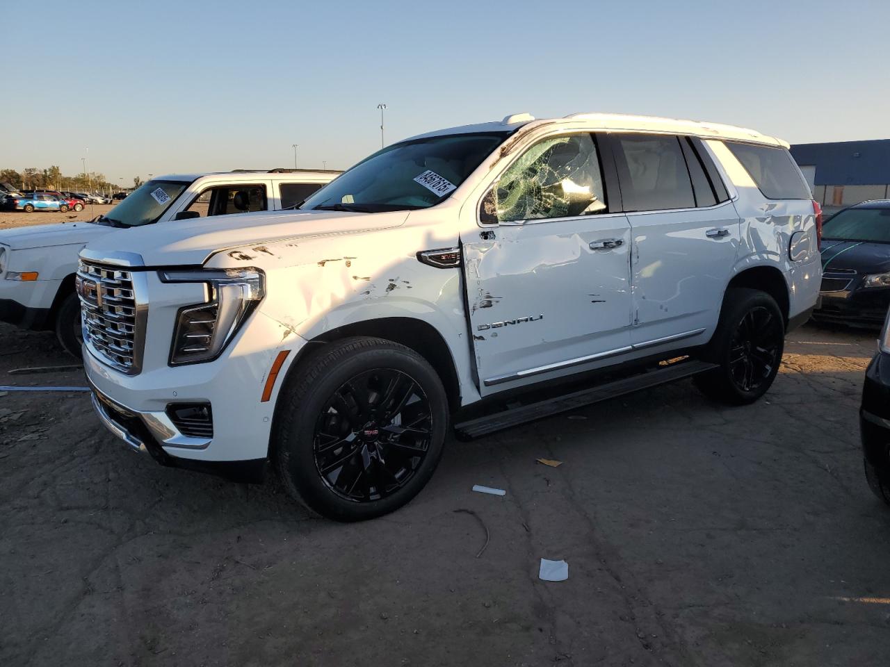 GMC YUKON DENA 2025