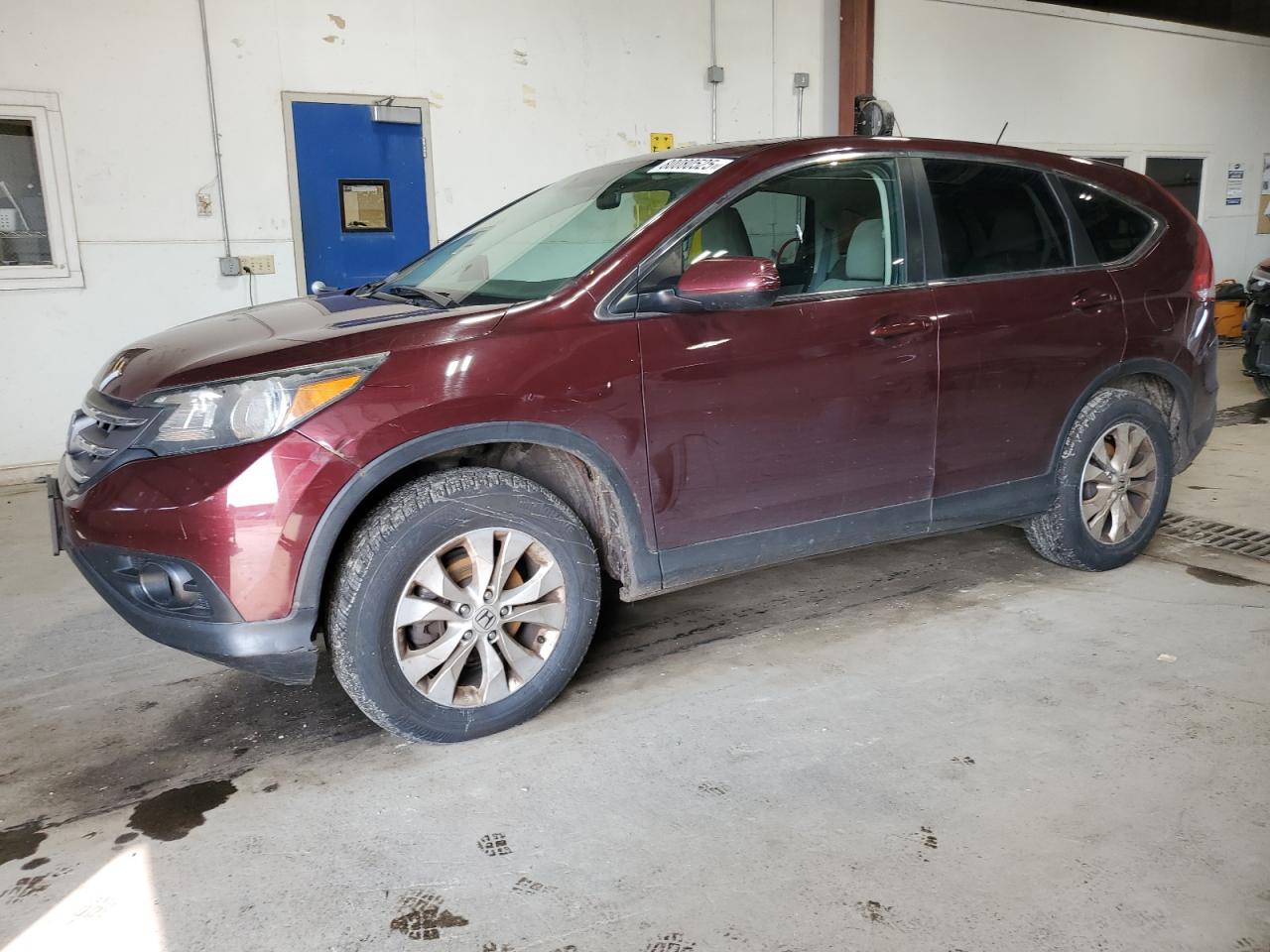 HONDA CR-V EX 2014
