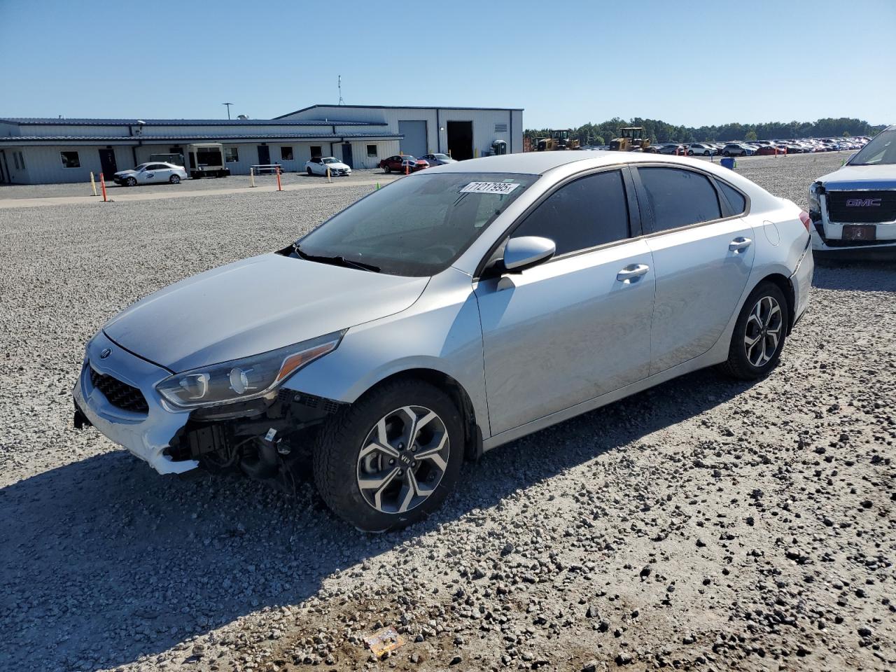 KIA FORTE 2021