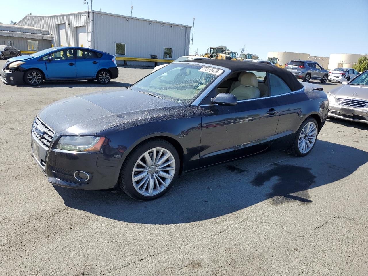 AUDI A5 PREMIUM 2012