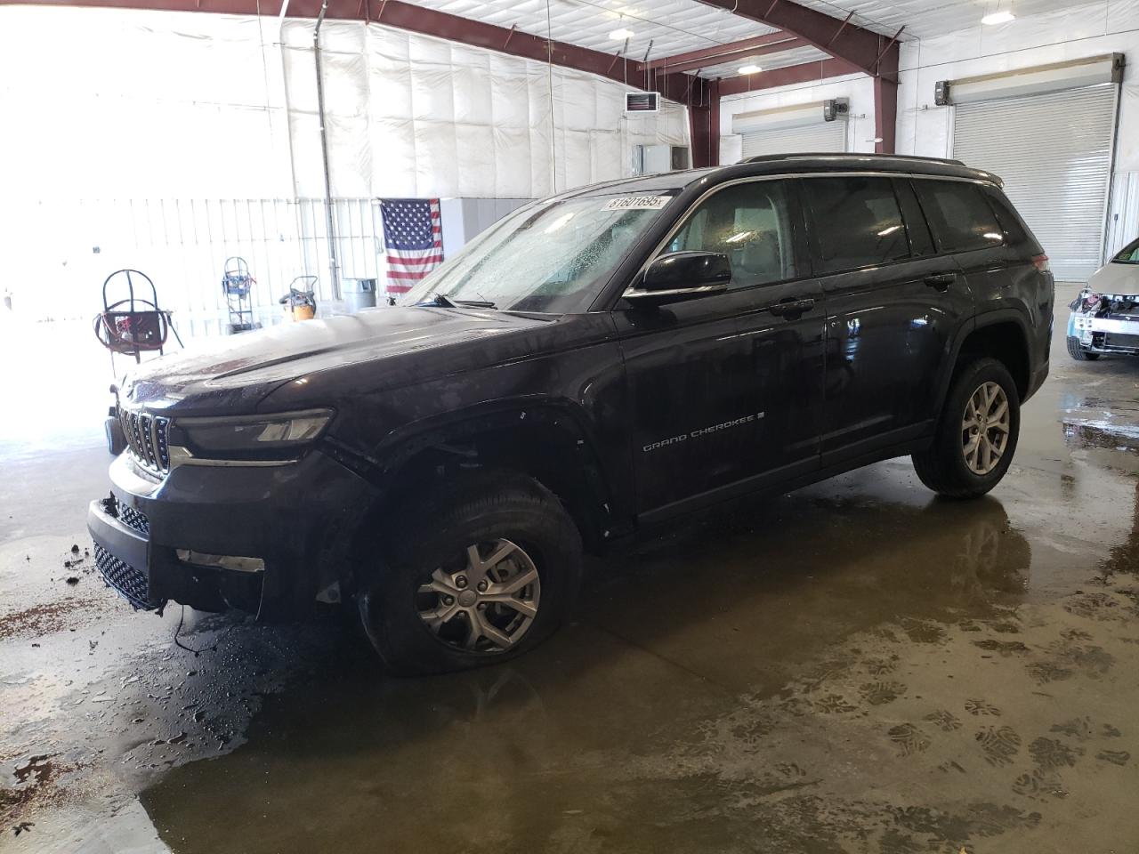JEEP GRAND CHEROKEE L LIMITED 2022