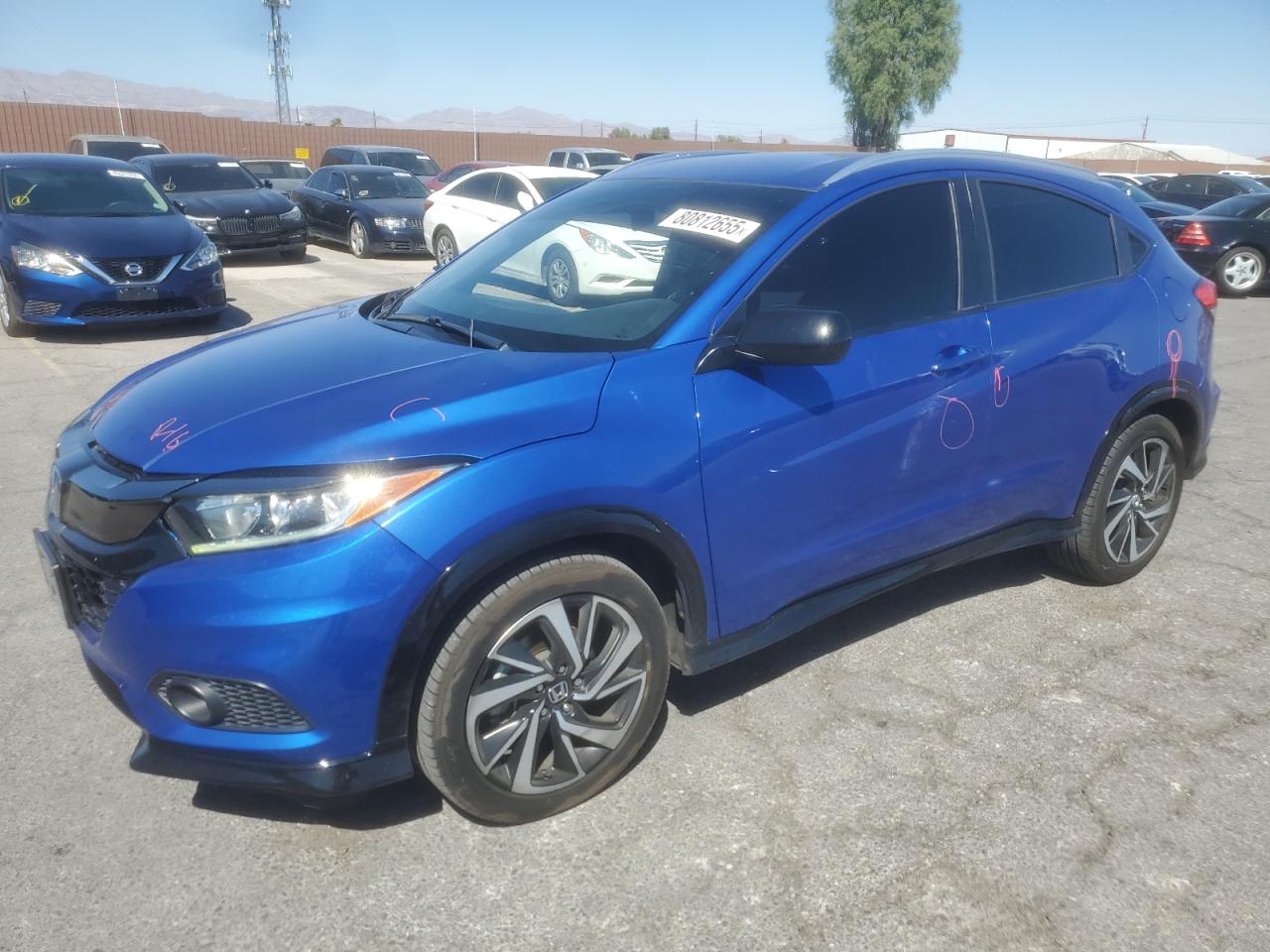 HONDA HR-V SPORT 2019