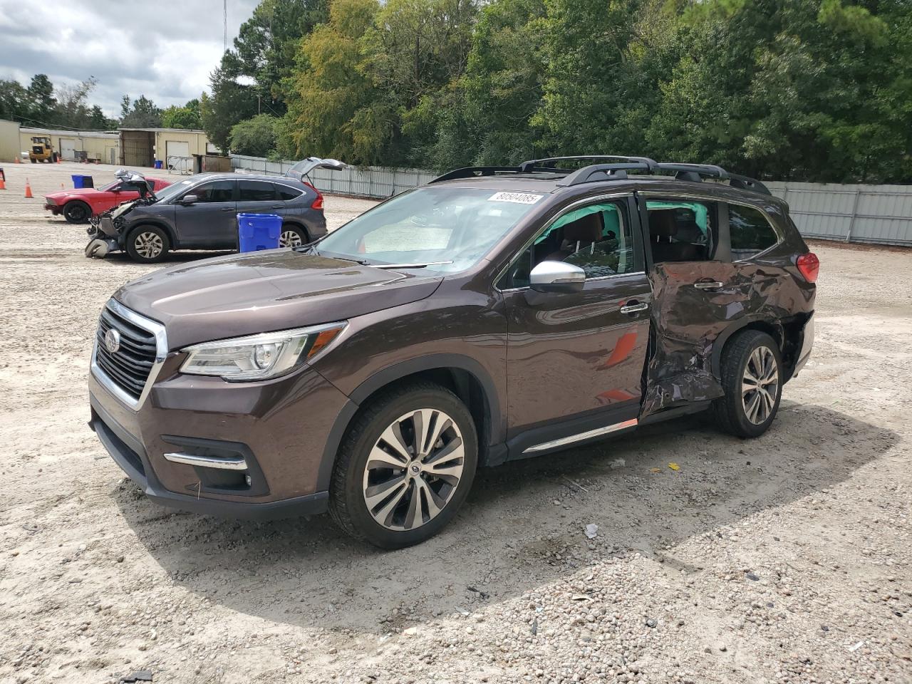 SUBARU ASCENT 2020