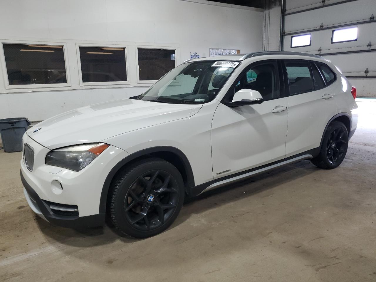 BMW X1 XDRIVE2 2013