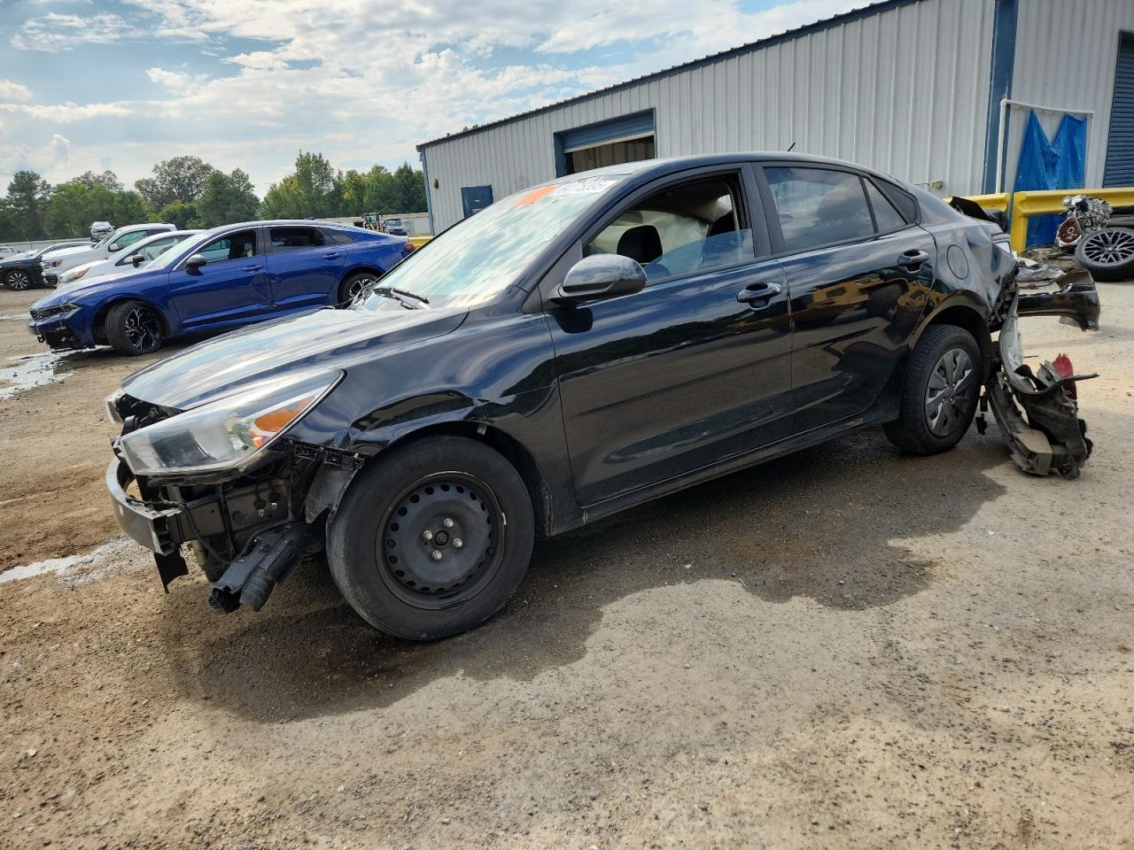 KIA RIO LX 2020