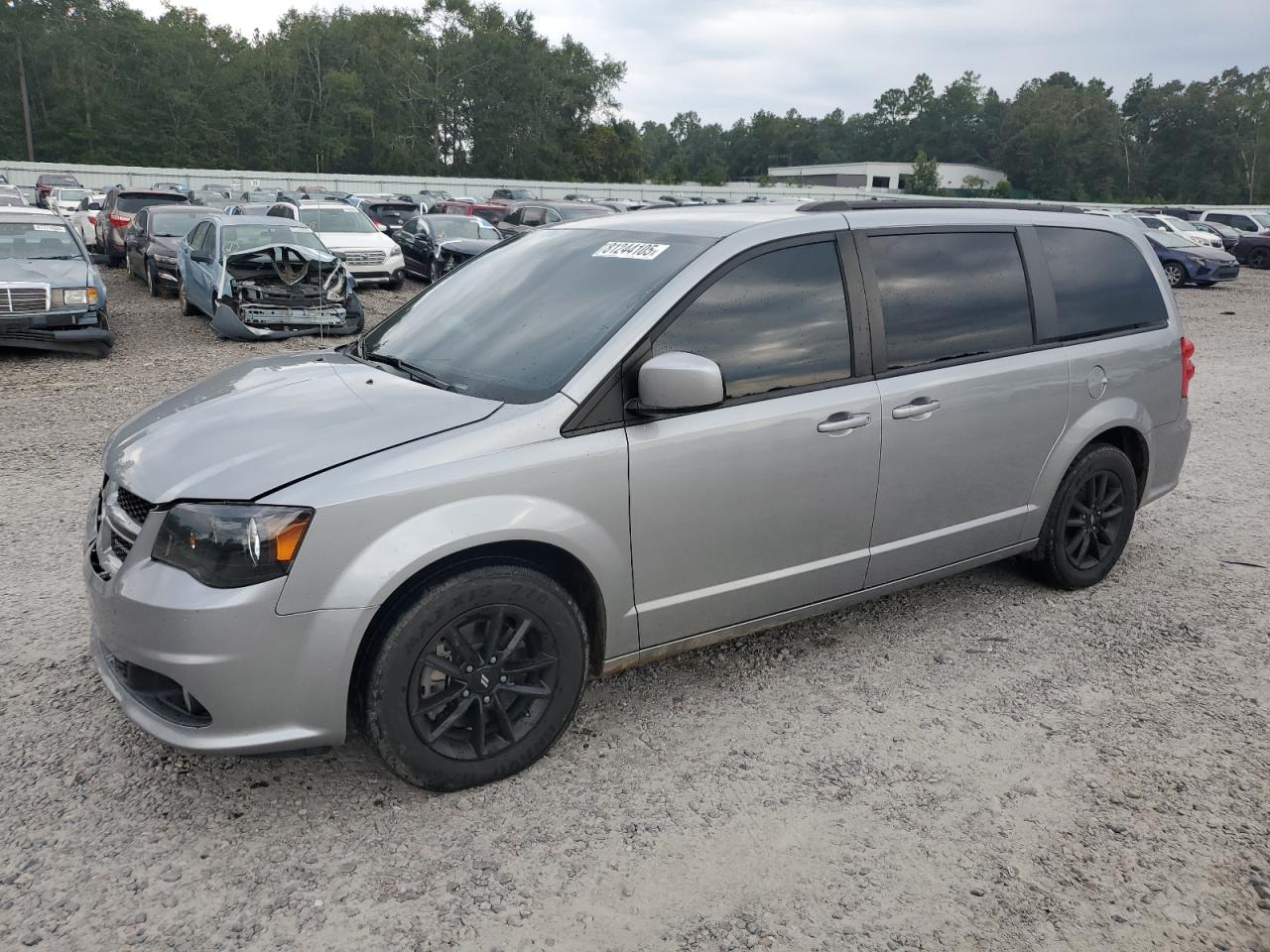 DODGE GRAND CARAVAN 2019